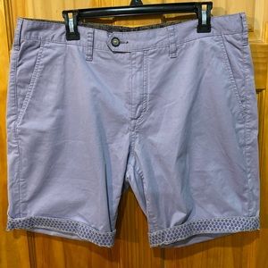 Ted Baker London Lilac Shorts Size 36 R